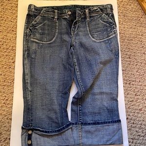Madison Denim Co Capris Paints Size 11/12
